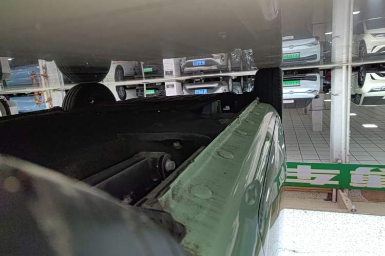Used CHANGAN NEVO Lumin 2022 210km Sweet Edition Left Side Sill