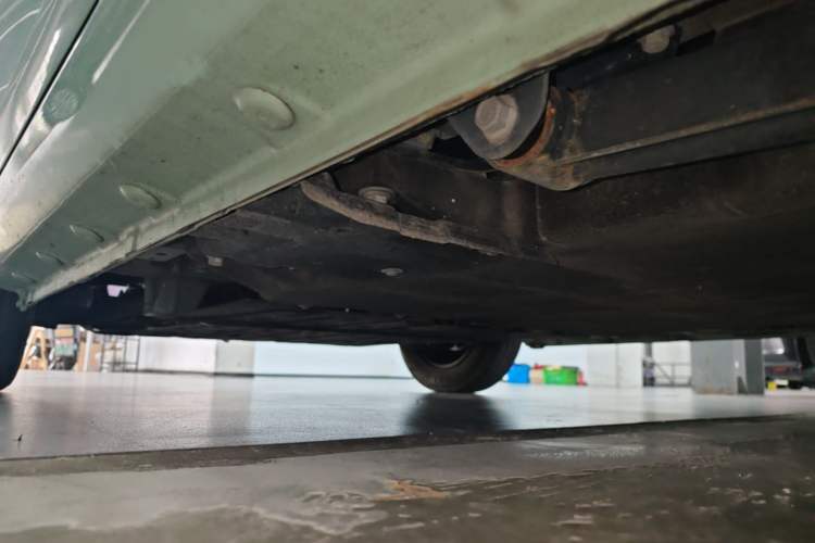 Used CHANGAN NEVO Lumin 2022 155 km – Refreshingly Sweet Edition Left Side Sill
