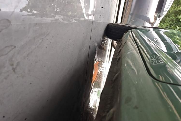 Used CHANGAN NEVO Lumin 2022 210km Sweet Edition Left Side Sill