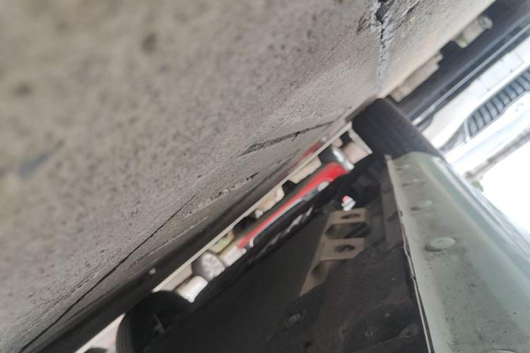 Used CHANGAN NEVO Lumin 2022 301km Honey-Sweet Version Left Side Sill