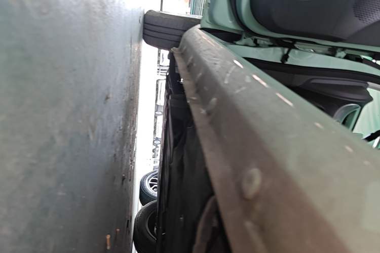 Used CHANGAN NEVO Lumin 2022 210km Sweet Edition Left Side Sill
