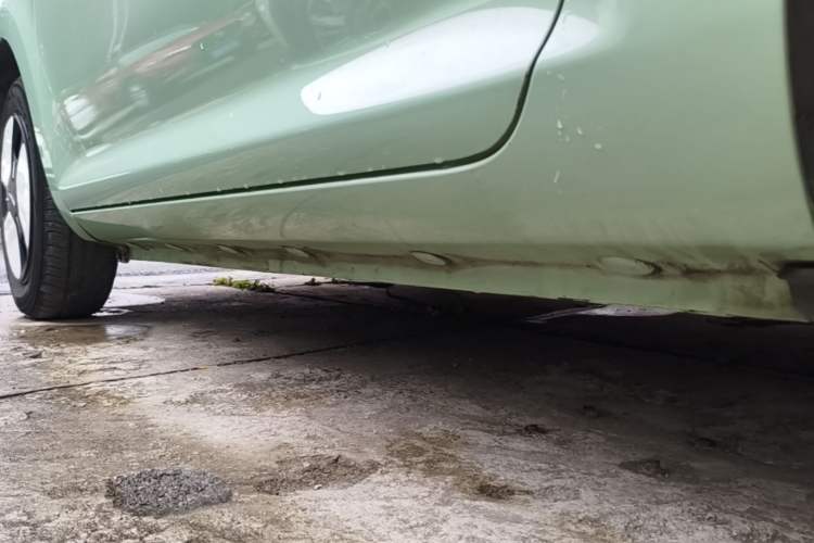 Used CHANGAN NEVO Lumin 2022 210km Sweet Edition Left Side Sill