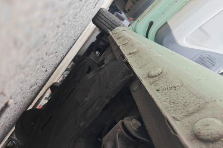 Used CHANGAN NEVO Lumin 2022 210km Sweet Edition Left Side Sill