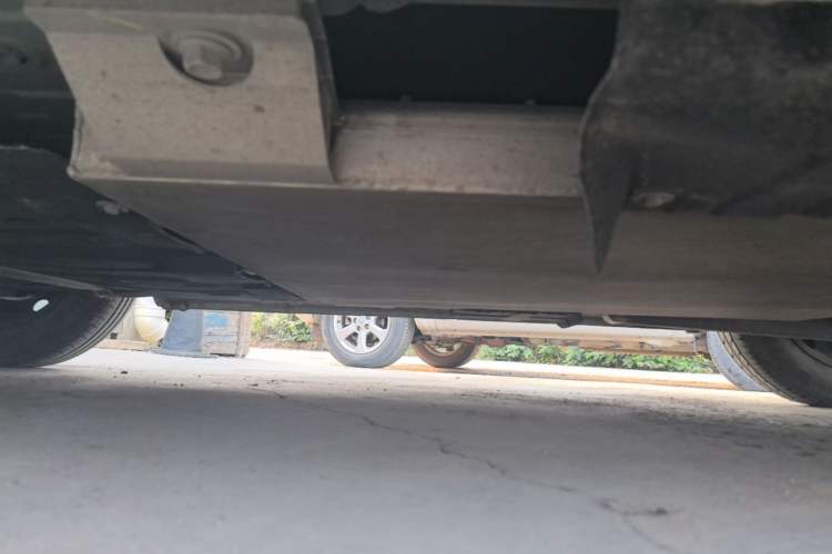 Used CHANGAN NEVO Lumin 2022 210km Sweet Edition Left Side Sill