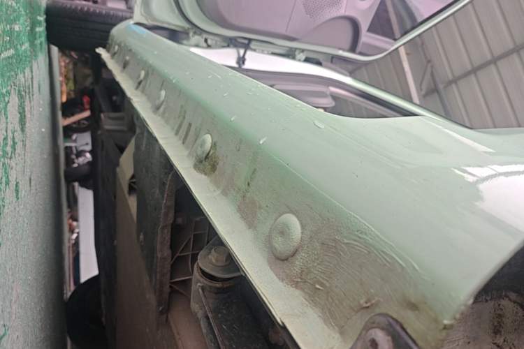 Used CHANGAN NEVO Lumin 2022 210km Sweet Edition Left Side Sill