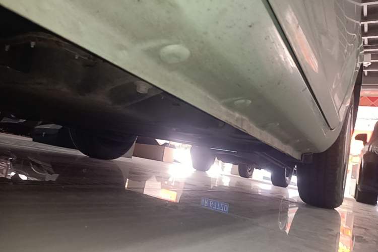 Used CHANGAN NEVO Lumin 2022 210km Sweet Edition Left Side Sill
