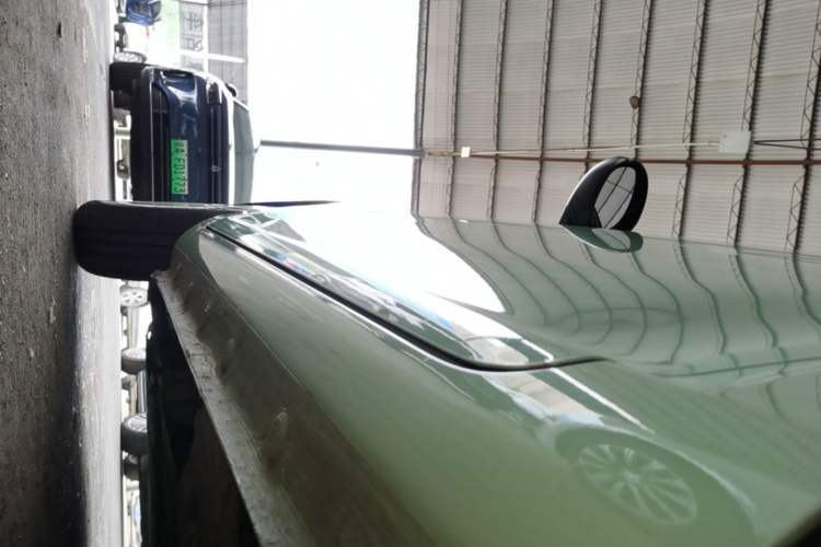Used CHANGAN NEVO Lumin 2022 155 km – Refreshingly Sweet Edition Left Side Sill