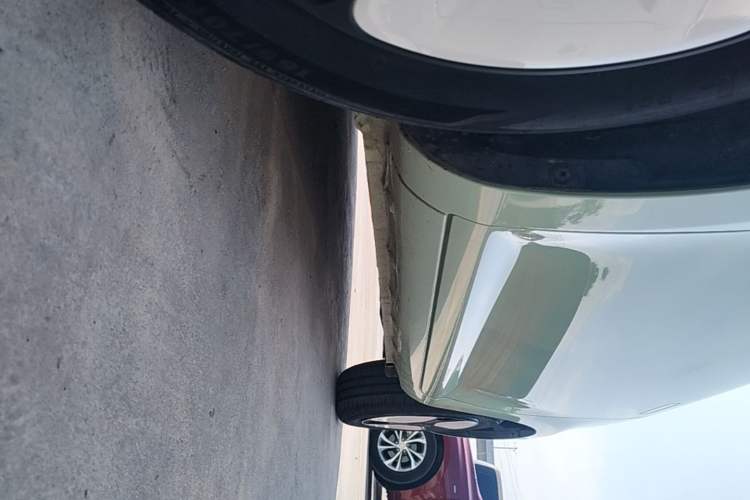 Used CHANGAN NEVO Lumin 2022 155 km – Refreshingly Sweet Edition Left Side Sill