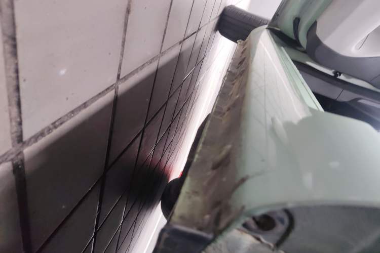Used CHANGAN NEVO Lumin 2022 155 km – Refreshingly Sweet Edition Left Side Sill