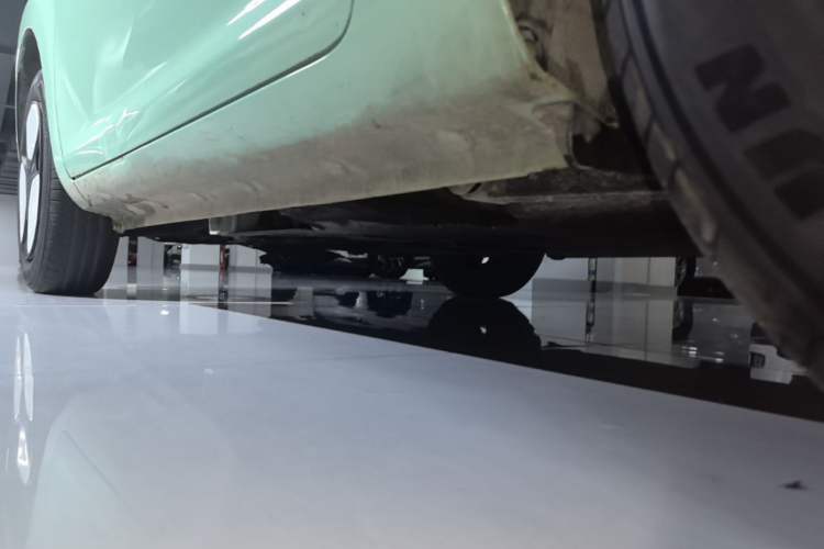 Used CHANGAN NEVO Lumin 2022 210km Sweet Edition Left Side Sill