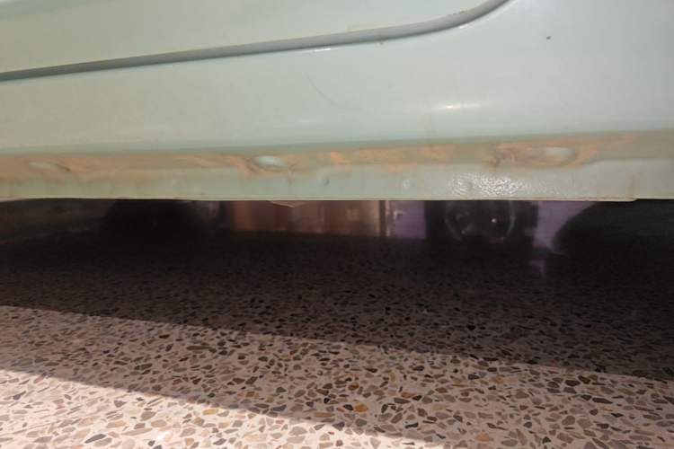 Used CHANGAN NEVO Lumin 2022 210km Sweet Edition Left Side Sill