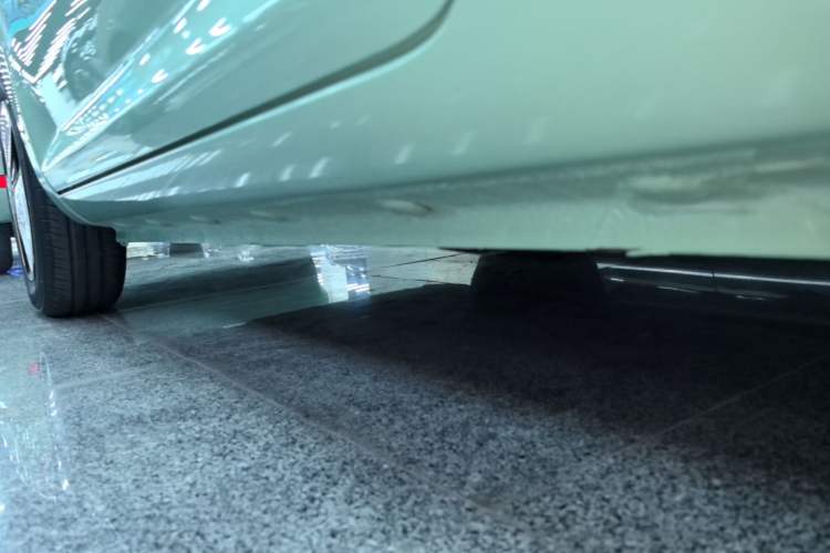 Used CHANGAN NEVO Lumin 2022 210km Sweet Edition Left Side Sill