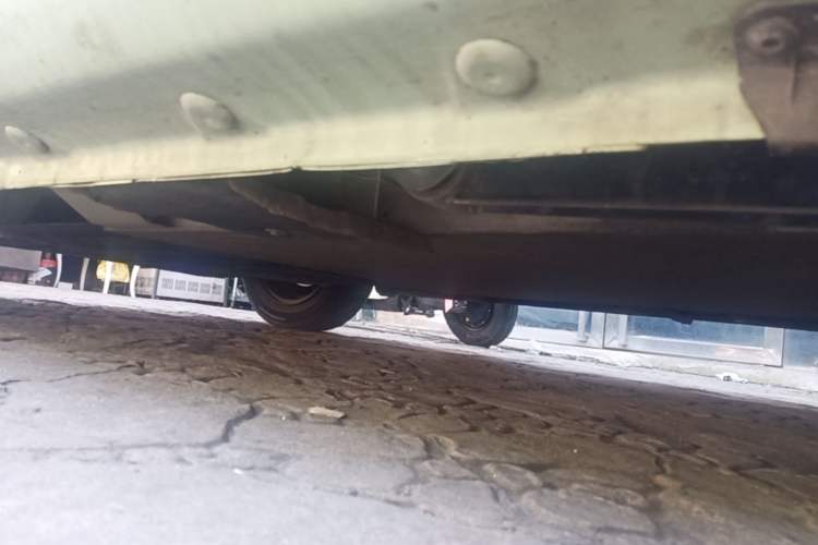 Used CHANGAN NEVO Lumin 2022 210km Sweet Edition Left Side Sill