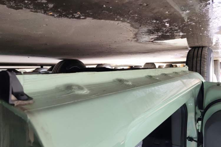 Used CHANGAN NEVO Lumin 2022 301km Honey-Sweet Version Left Side Sill
