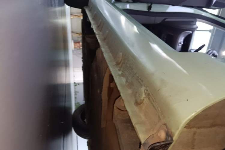 Used CHANGAN NEVO Lumin 2022 210km Sweet Edition Left Side Sill