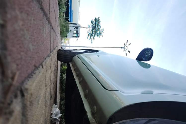 Used CHANGAN NEVO Lumin 2022 155 km – Refreshingly Sweet Edition Left Side Sill