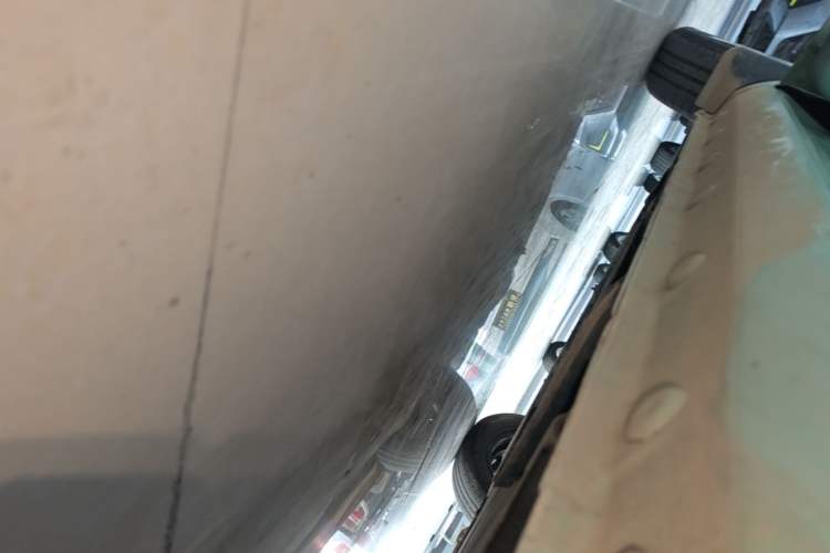Used CHANGAN NEVO Lumin 2022 210km Sweet Edition Left Side Sill