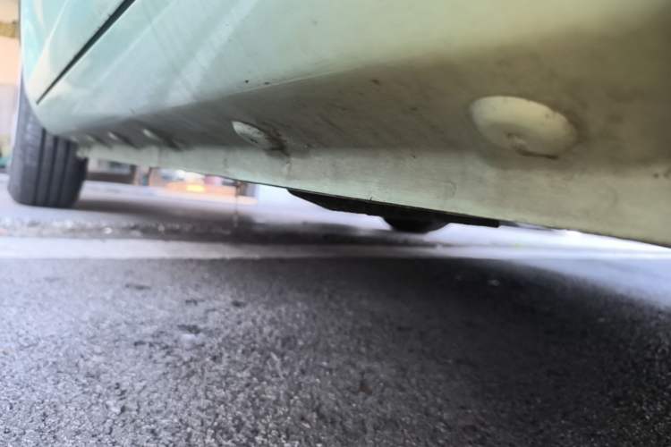 Used CHANGAN NEVO Lumin 2022 210km Sweet Edition Left Side Sill