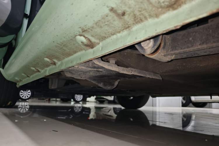 Used CHANGAN NEVO Lumin 2022 210km Sweet Edition Left Side Sill