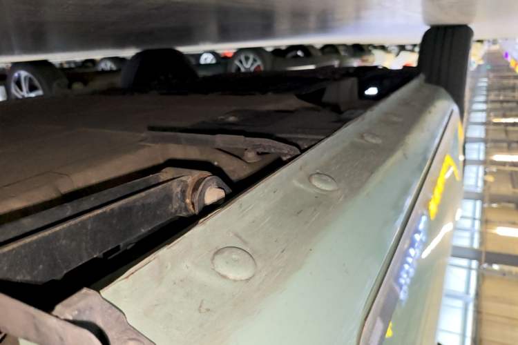 Used CHANGAN NEVO Lumin 2022 210km Sweet Edition Left Side Sill