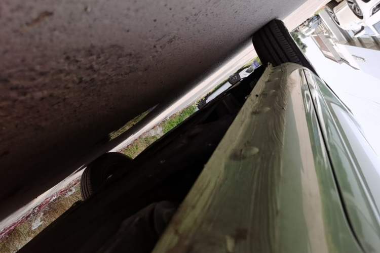 Used CHANGAN NEVO Lumin 2022 210km Sweet Edition Left Side Sill