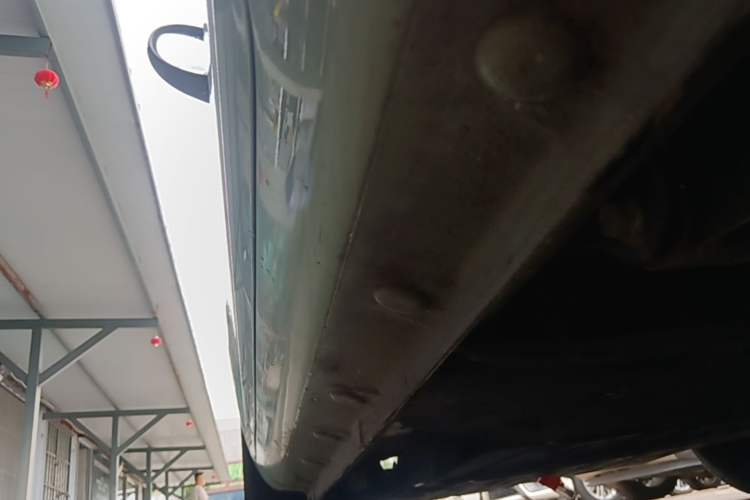 Used CHANGAN NEVO Lumin 2022 210km Sweet Edition Left Side Sill