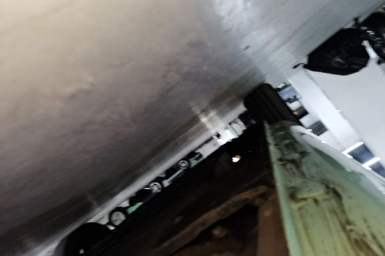 Used CHANGAN NEVO Lumin 2022 155 km – Refreshingly Sweet Edition Left Side Sill