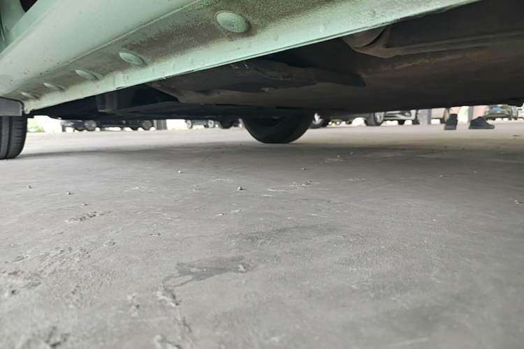 Used CHANGAN NEVO Lumin 2022 210km Sweet Edition Left Side Sill