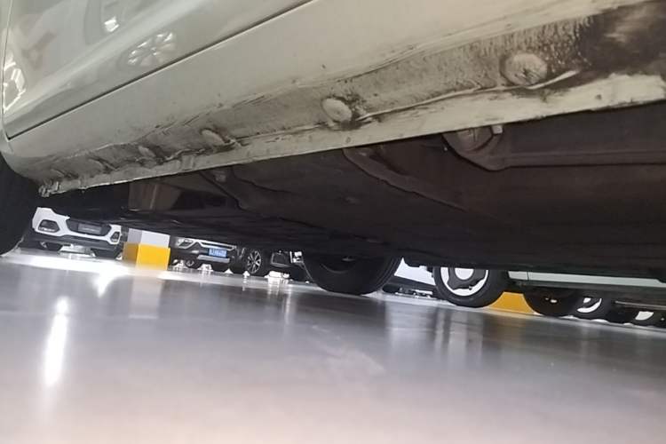 Used CHANGAN NEVO Lumin 2022 210km Sweet Edition Left Side Sill