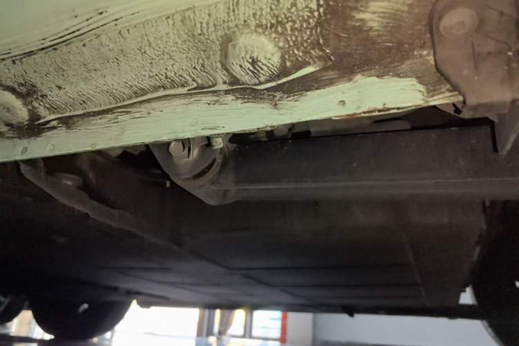 Used CHANGAN NEVO Lumin 2022 210km Sweet Edition Left Side Sill