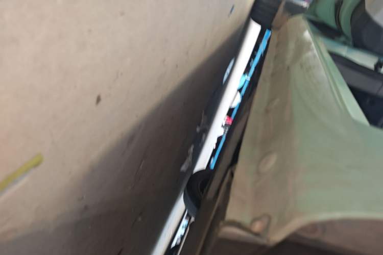 Used CHANGAN NEVO Lumin 2022 210km Sweet Edition Left Side Sill