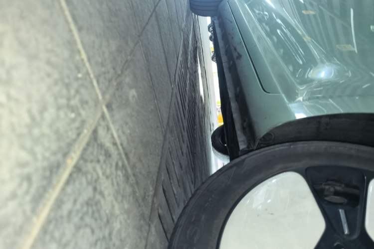 Used CHANGAN NEVO Lumin 2022 210km Sweet Edition Left Side Sill