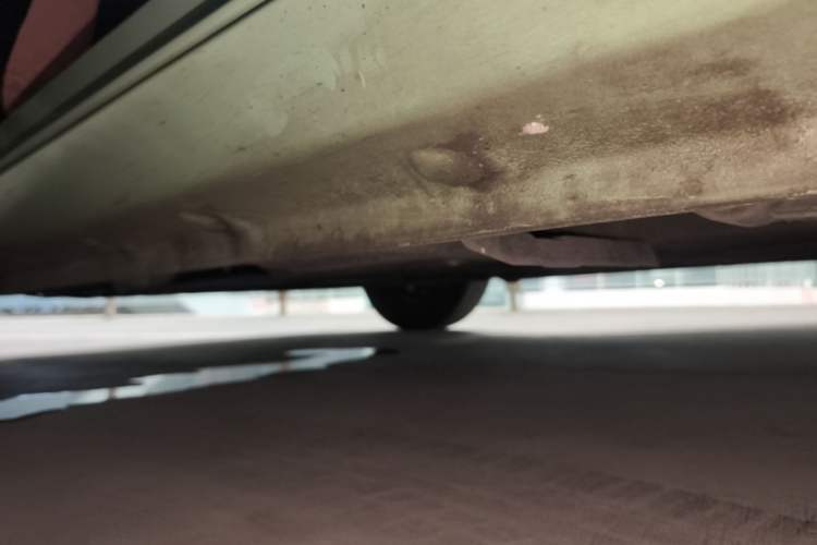 Used CHANGAN NEVO Lumin 2022 210km Sweet Edition Left Side Sill