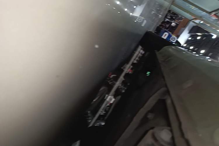 Used CHANGAN NEVO Lumin 2022 210km Sweet Edition Left Side Sill