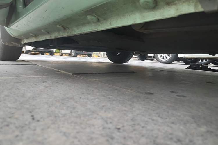 Used CHANGAN NEVO Lumin 2022 210km Sweet Edition Left Side Sill