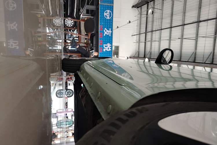 Used CHANGAN NEVO Lumin 2022 301km Honey-Sweet Version Left Side Sill