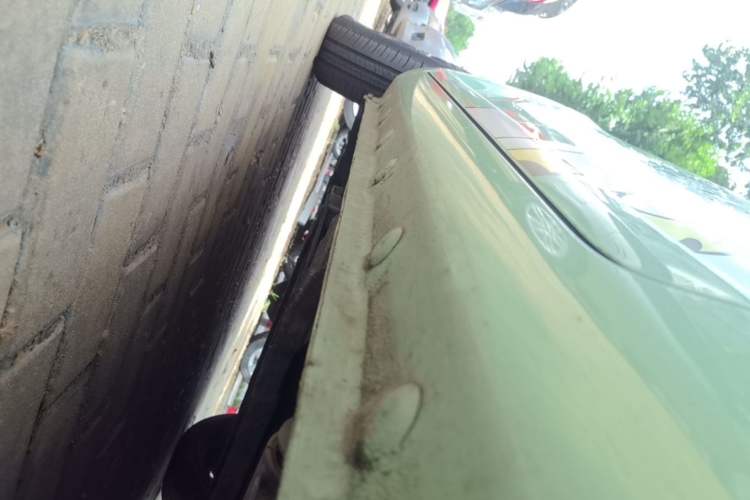 Used CHANGAN NEVO Lumin 2022 210km Sweet Edition Left Side Sill