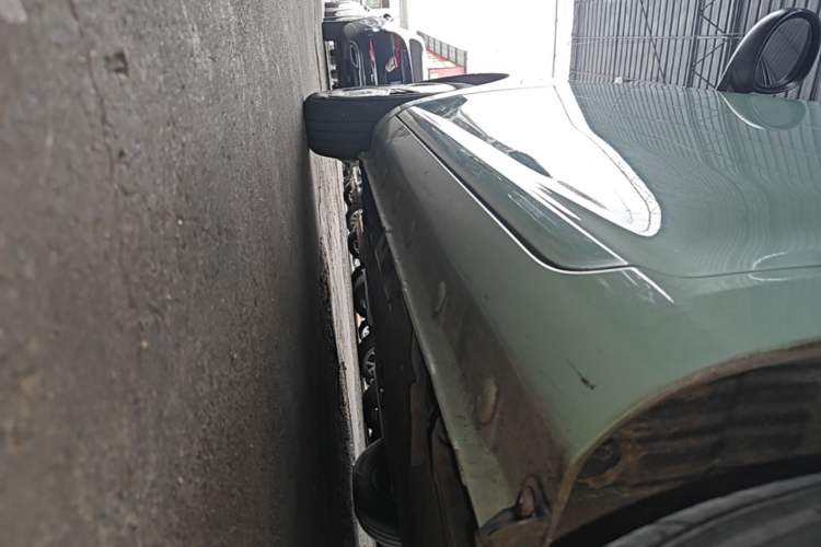 Used CHANGAN NEVO Lumin 2022 301km Honey-Sweet Version Left Side Sill