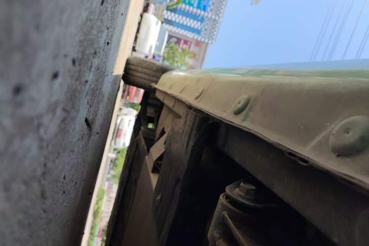 Used CHANGAN NEVO Lumin 2022 210km Sweet Edition Left Side Sill