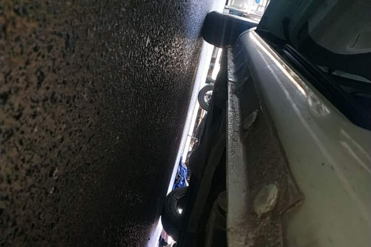 Used CHANGAN NEVO Lumin 2022 210km Sweet Edition Left Side Sill