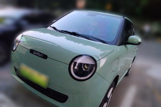 Used CHANGAN NEVO Lumin 2022 210km Sweet Edition