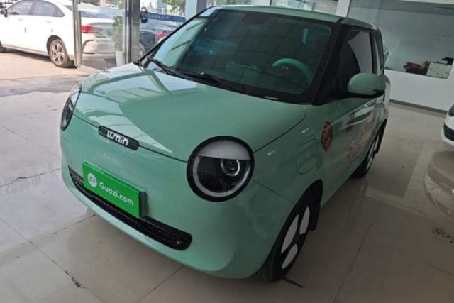 Ojetý CHANGAN NEVO Lumin 2022 210km Sweet Edition