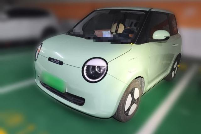 Used CHANGAN NEVO Lumin 2022 155 km – Refreshingly Sweet Edition