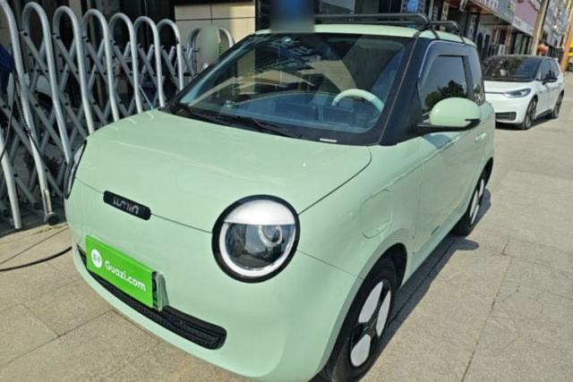 Used CHANGAN NEVO Lumin 2022 155 km – Refreshingly Sweet Edition