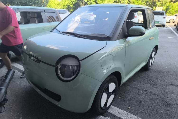 Used CHANGAN NEVO Lumin 2022 210km Sweet Edition Guazi used car, China used car export, Used car for sale, Used CHANGAN NEVO cars, Cheapest cars for sale, Electric vehicle, New energy car