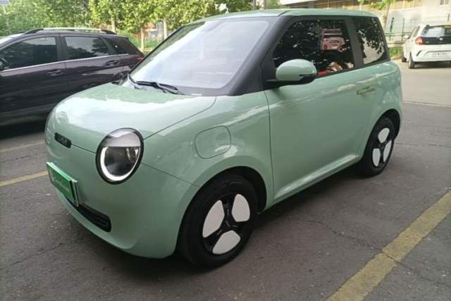 Used CHANGAN NEVO Lumin 2022 210km Sweet Edition