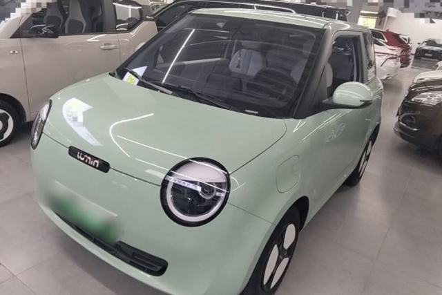 Ojetý CHANGAN NEVO Lumin 2022 210km Sweet Edition