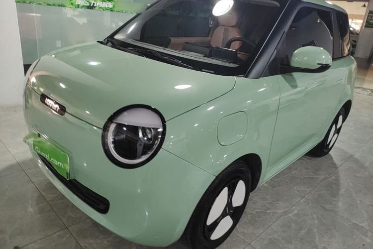 Ojetý CHANGAN NEVO Lumin 2022 301km Honey-Sweet Version Guazi used car, China used car export, Used car for sale, Used  cars, Cheapest cars for sale