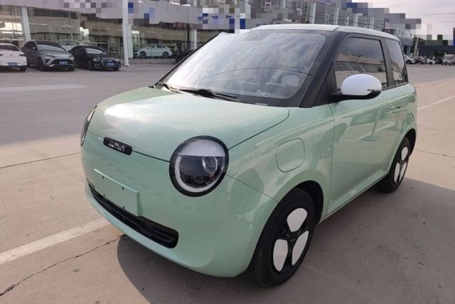 Used CHANGAN NEVO Lumin 2022 210km Sweet Edition