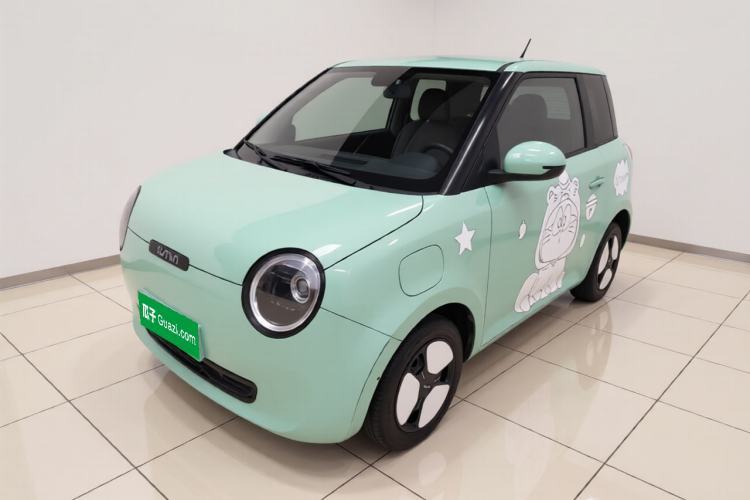 Ojetý CHANGAN NEVO Lumin 2022 210km Sweet Edition Guazi used car, China used car export, Used car for sale, Used cars, Cheapest cars for sale